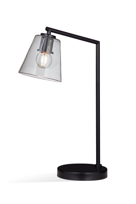 Rhyne - Desk Lamp - Black