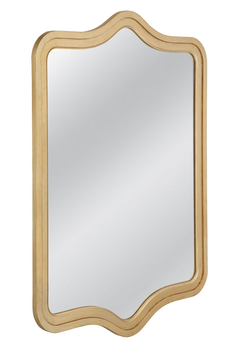 Mahalia - Wall Mirror - Gold