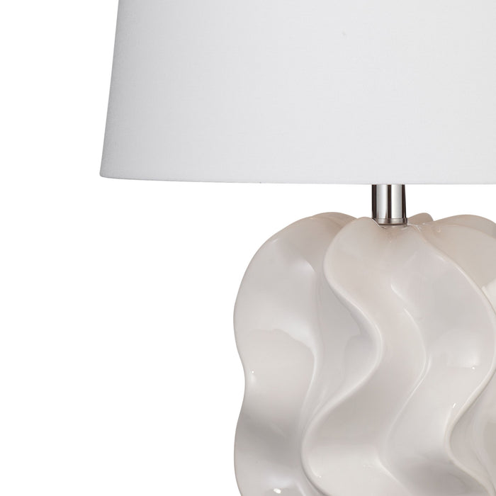 Crete - Table Lamp - White