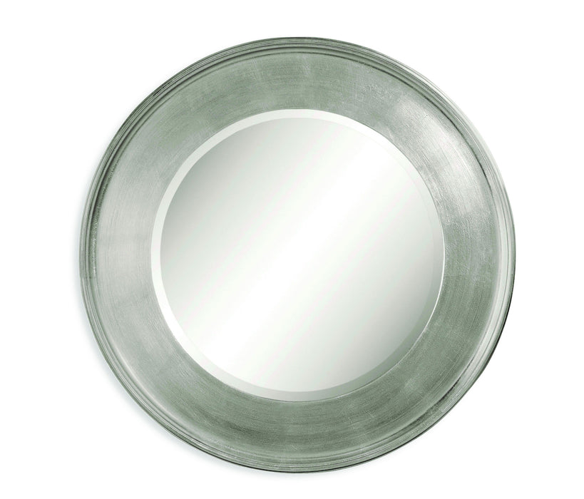 Ursula - Wall Mirror - Silver