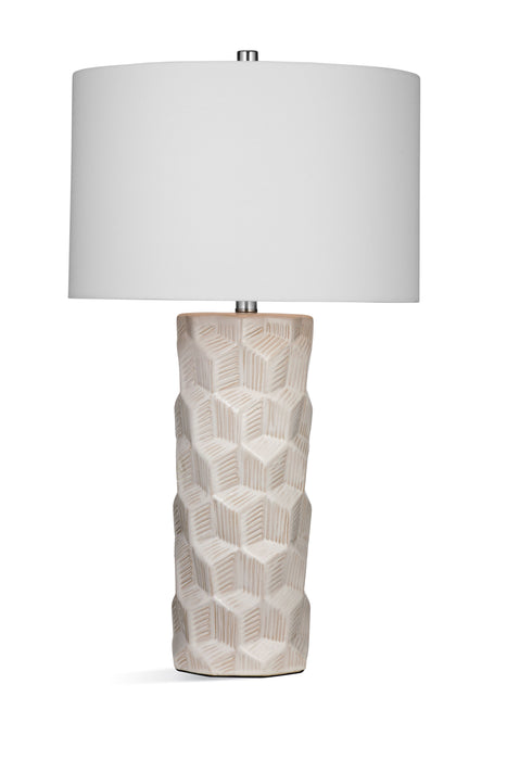 Donness - Table Lamp - Beige