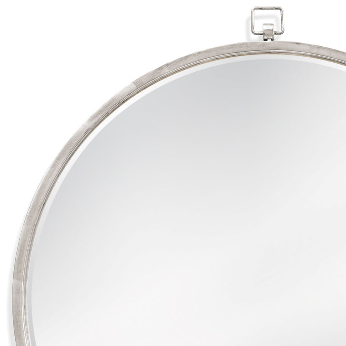 Bennet - Wall Mirror - Silver