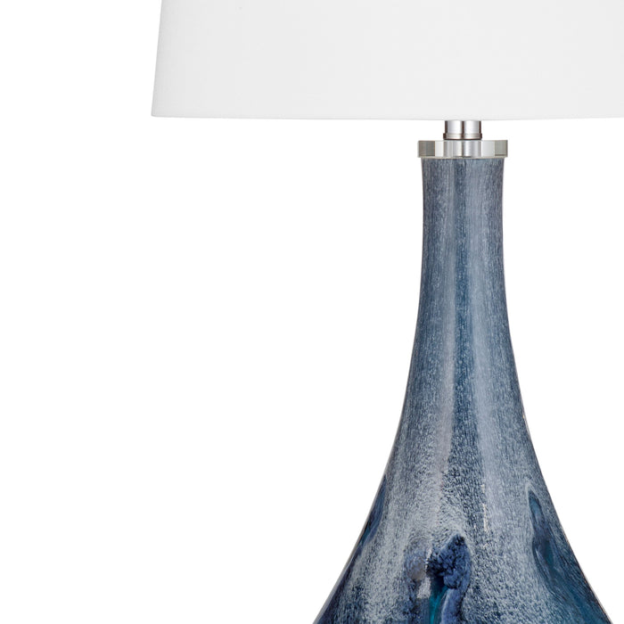 Nanda - Table Lamp - Blue