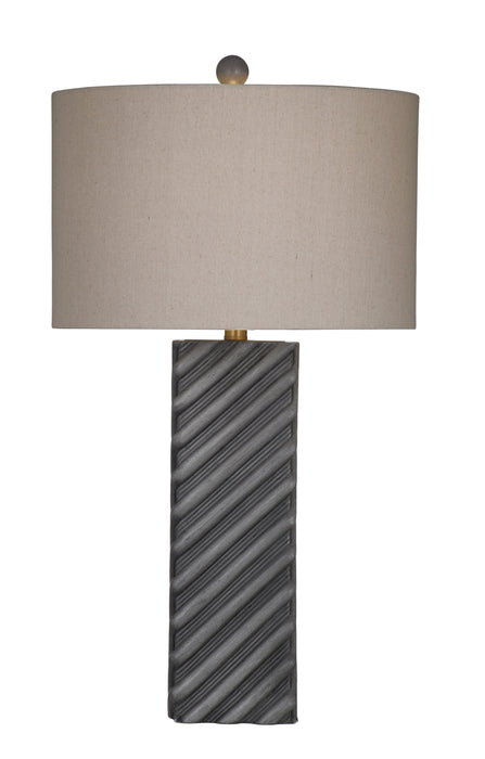 Gannex - Table Lamp - Dark Gray