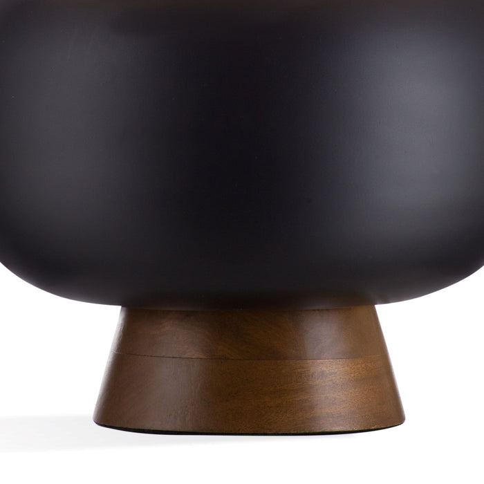 Ping - Table Lamp - Black