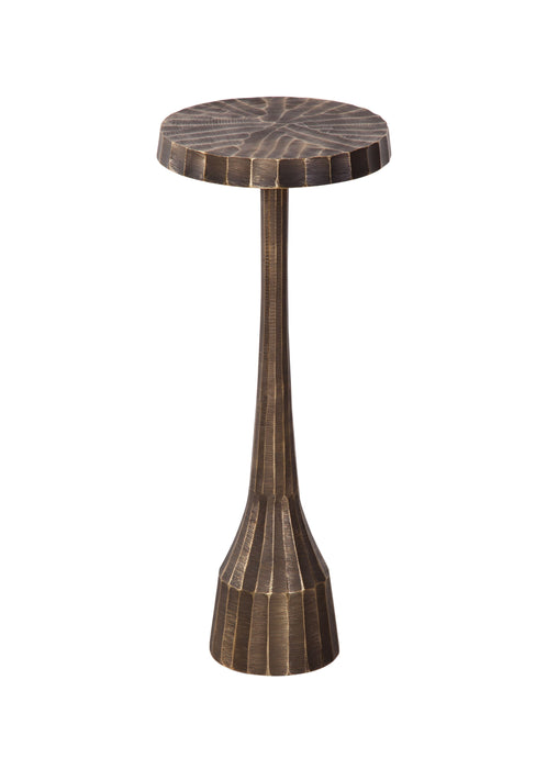 Bowman - Accent Table - Brown