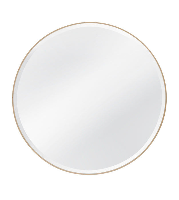 Julien - Wall Mirror - Silver