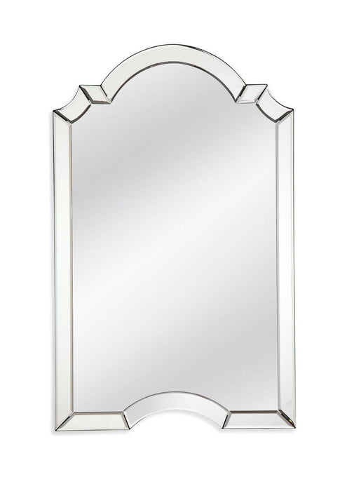 Emerson - Wall Mirror - Silver