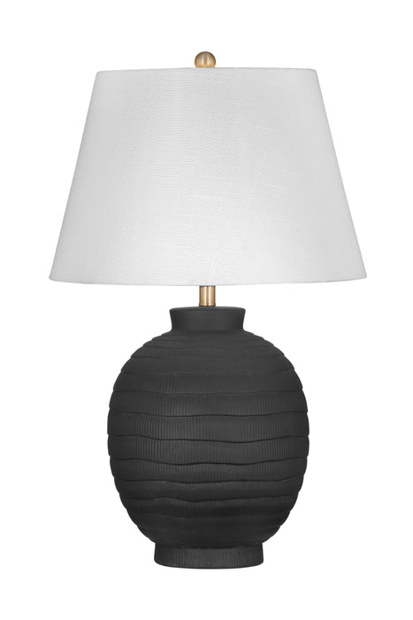 Ventraa - Table Lamp - Black