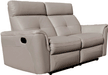 ESF Extravaganza Collection 8501 Loveseat with 2 Recliners color 2922 i10841