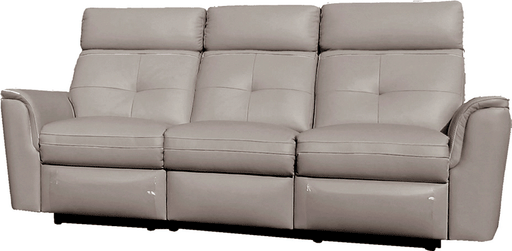 ESF Extravaganza Collection 8501 Sofa with 2 Recliners color 2922 i10840
