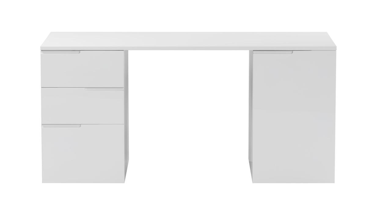 Chintaly 6906-DSK 28"x 63" Rectangular Wooden Desk Top