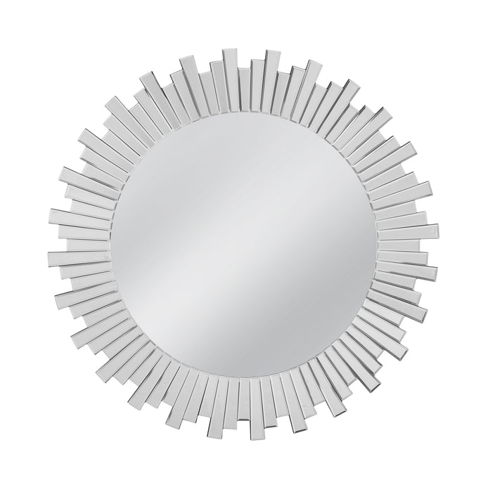 Monigold - Wall Mirror - Pearl Silver