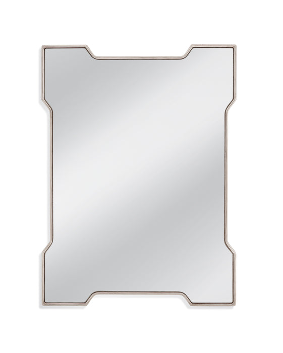 Park - Place Wall Mirror - Silver