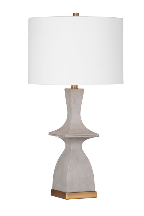 Marion - Table Lamp - Gray
