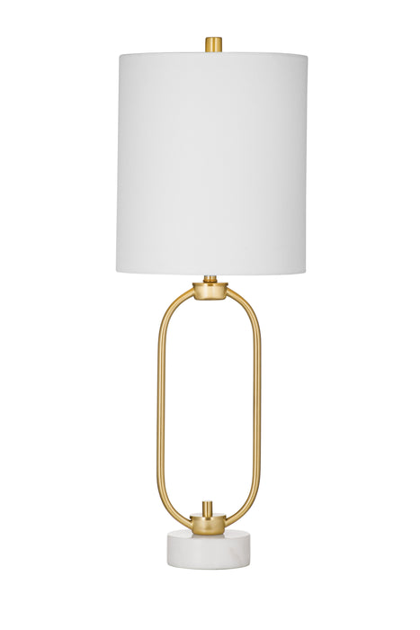 Tyne - Table Lamp - Gold