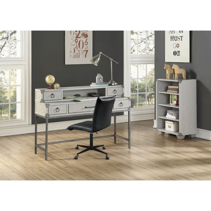 Orchest - Desk Hutch - Gray