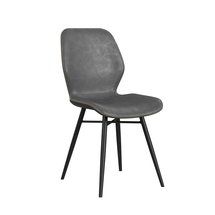Paul - Side Chair - Black