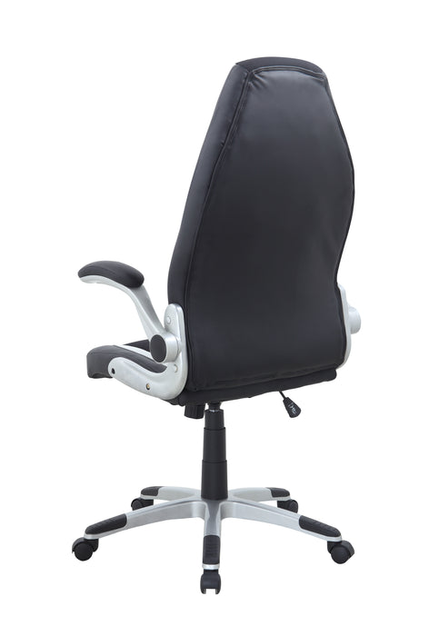 Chintaly 7214-CCH-2TONE Modern Ergonomic 2-Tone Adjustable Computer Chair
