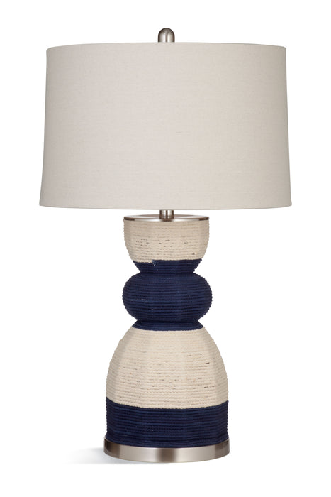 Kareen - Table Lamp - Blue