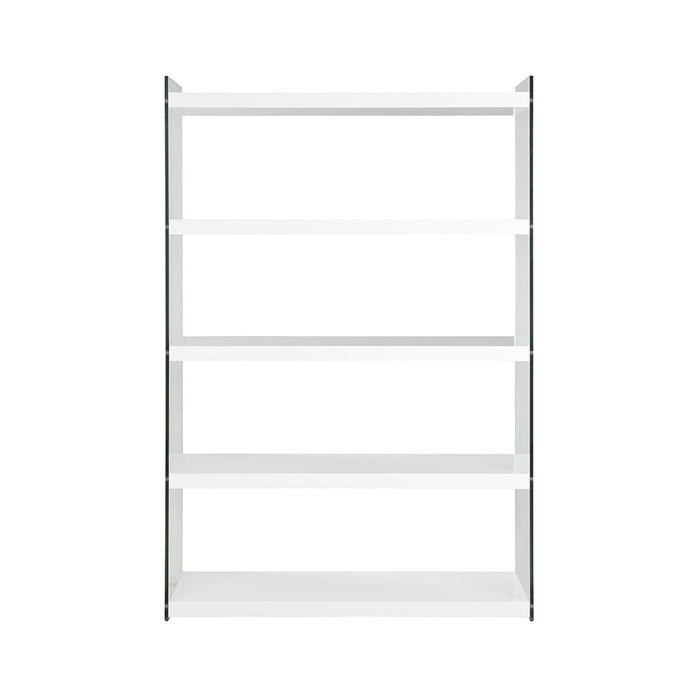 Chintaly 74101 Four 16"x 46" Wooden Shelves