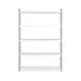 Chintaly 74101 Four 16"x 46" Wooden Shelves