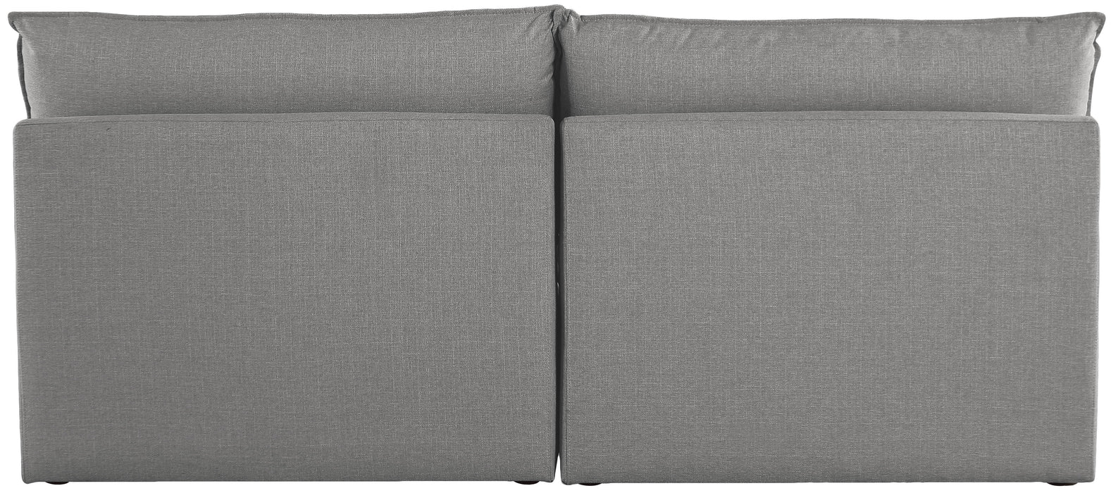 Mackenzie - Modular Sofa Armless - 2 Seats