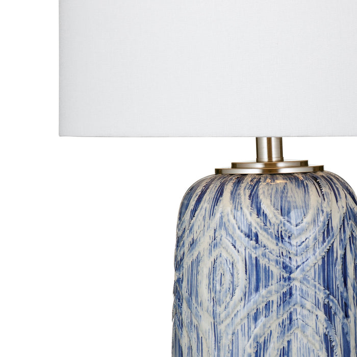 Jeers - Table Lamp - White