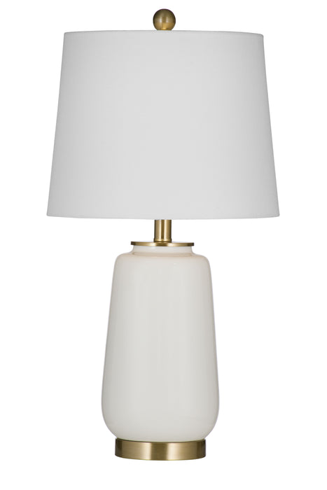 Table Lamp - Cream