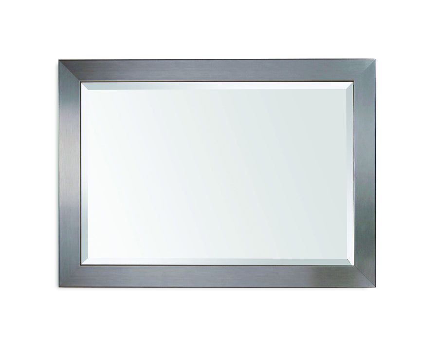 Stainless - Wall Mirror - Silver