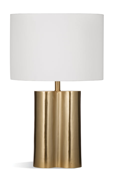 Plumas - Table Lamp - Gold