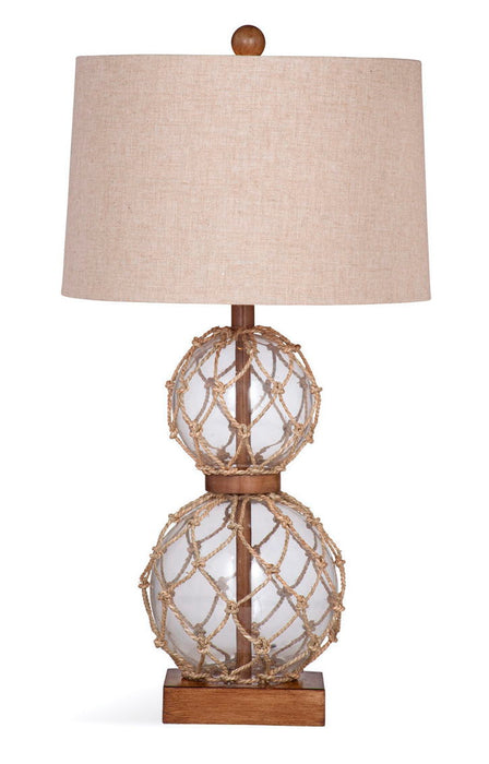Seaside - Table Lamp - Brown