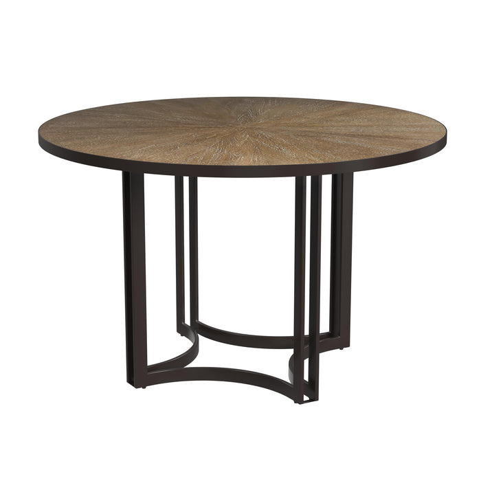 Trucco - Dining Table - Black