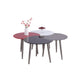 Chintaly 8072-OCC Contemporary Multi-Color Four Table Cocktail Set
