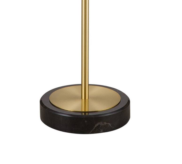 Norfolk - Floor Lamp - Gold