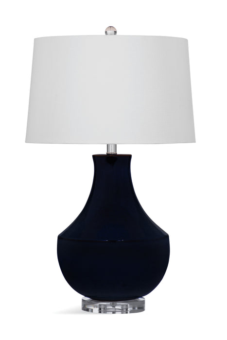 Kinney - Table Lamp - Blue