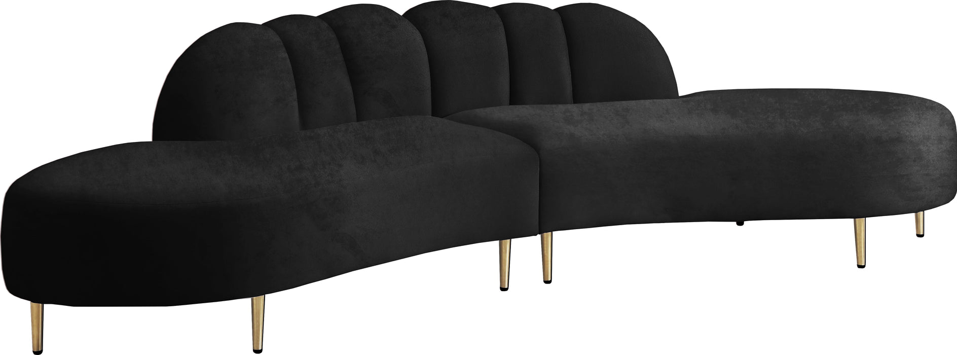 Divine - 2 Piece Sectional