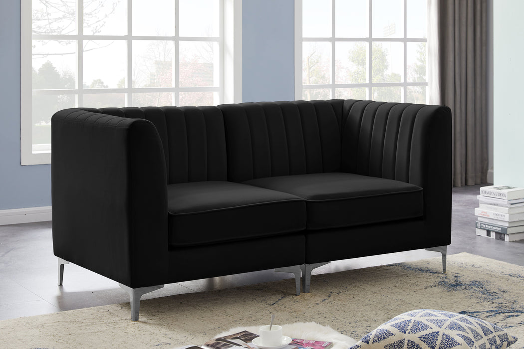Alina - 2 Piece Modular Sectional