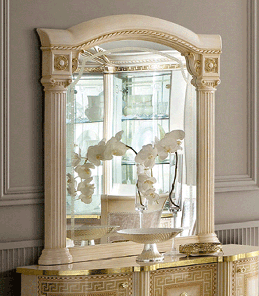 ESF Camelgroup Italy Aida Mirror Ivory i24113