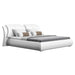 Global Furniture King Bed White