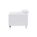 Global Furniture Pluto White Chair
