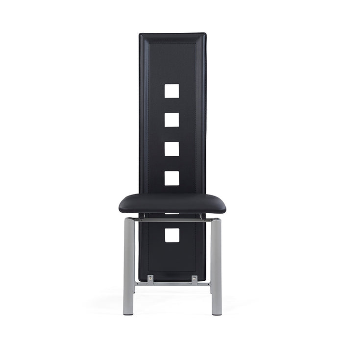 Global Furniture Black Dining Chair
