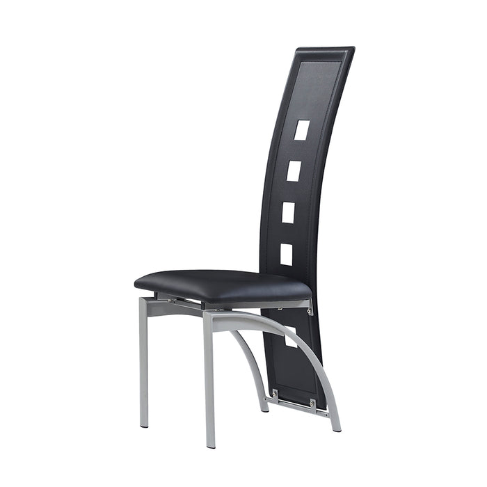 Global Furniture Black Dining Chair