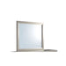 Global Furniture Riley Silver Mirror