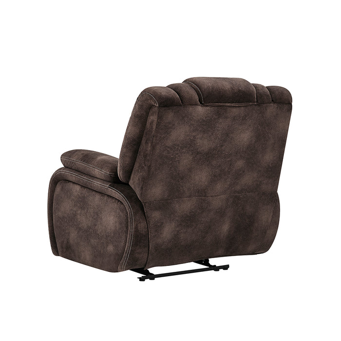 Global Furniture Power Recliner W/Power Headrest, & USB