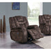 Global Furniture Power Recliner W/Power Headrest, & USB