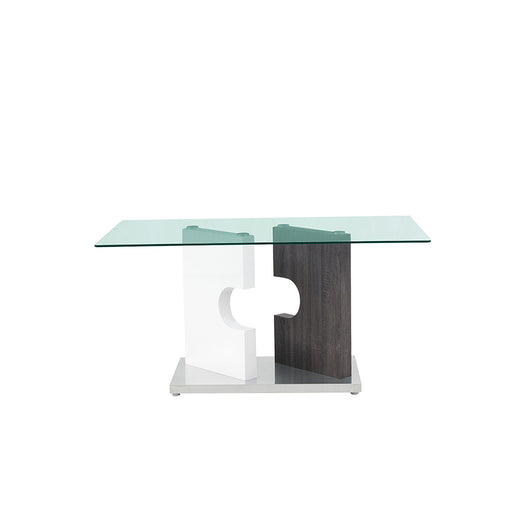 Global Furniture Grey Dining Table