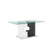 Global Furniture Grey Dining Table