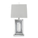 Global Furniture Glam Table Lamp with Shade