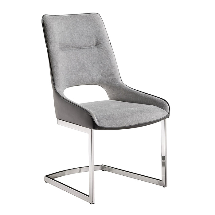 Global Furniture Grey Dining Chair 